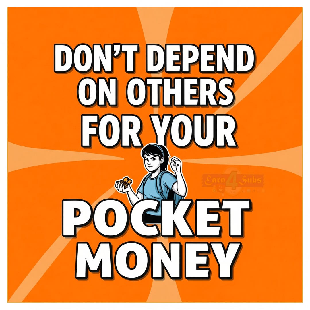 earn4subs-dont-depend-on-others
