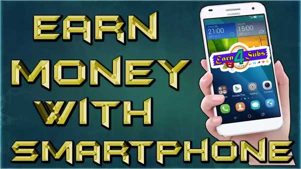 earnmoney-smartphone